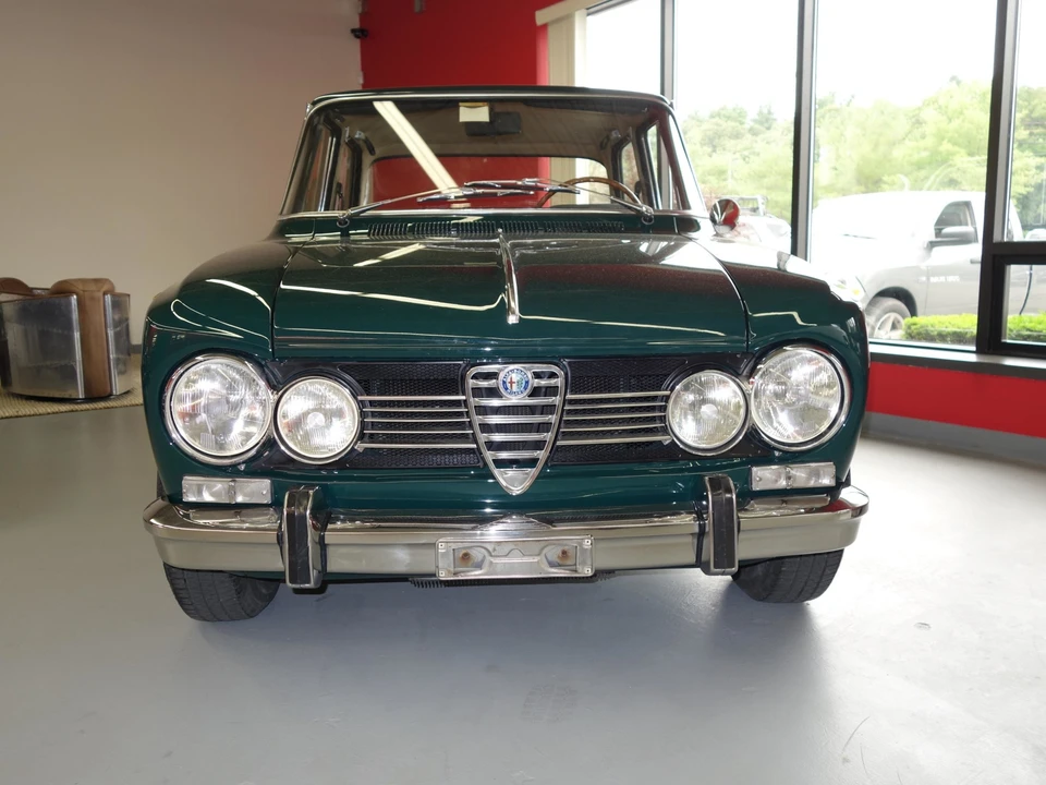 1969 Alfa Romeo 105/115 Series - Image 9 of 31