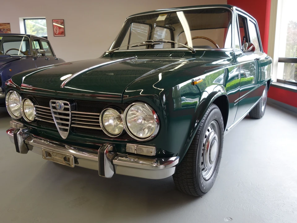 1969 Alfa Romeo 105/115 Series - Image 22 of 31
