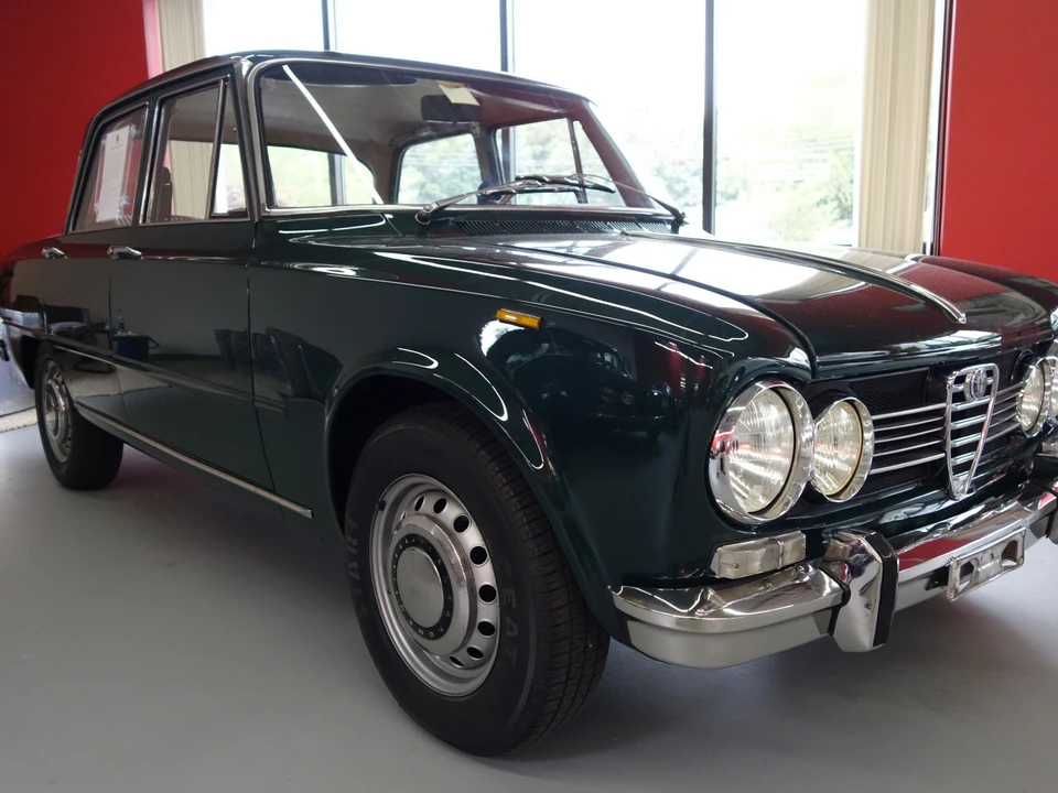 1969 Alfa Romeo 105/115 Series - Image 5 of 31
