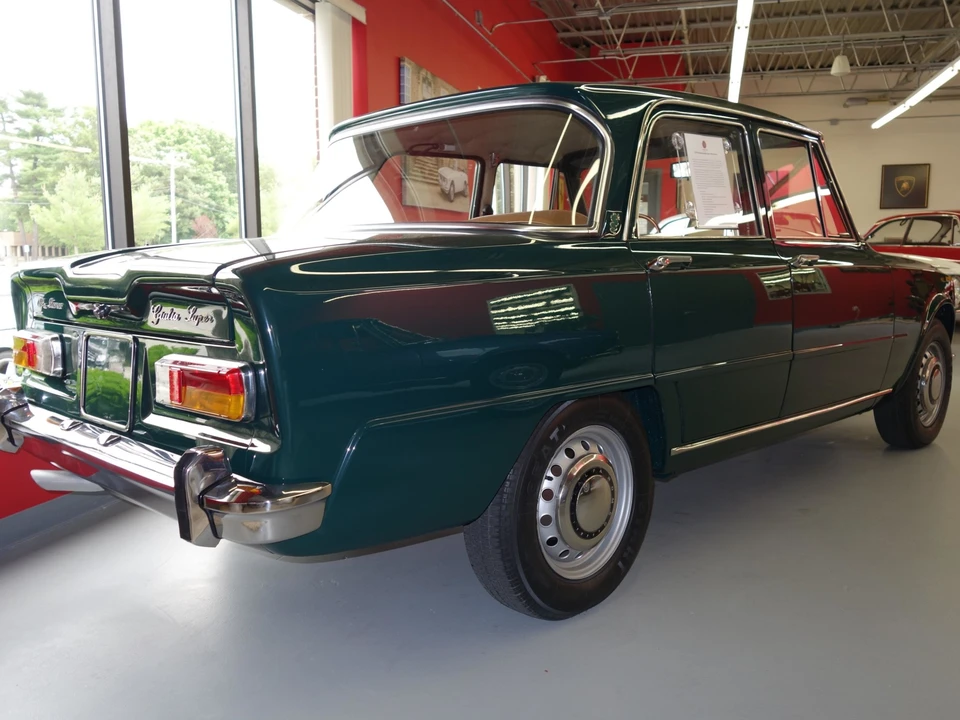 1969 Alfa Romeo 105/115 Series - Image 7 of 31