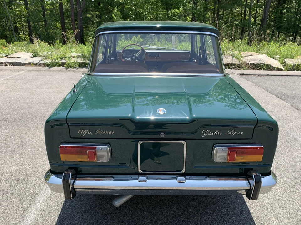 1969 Alfa Romeo 105/115 Series - Image 27 of 31