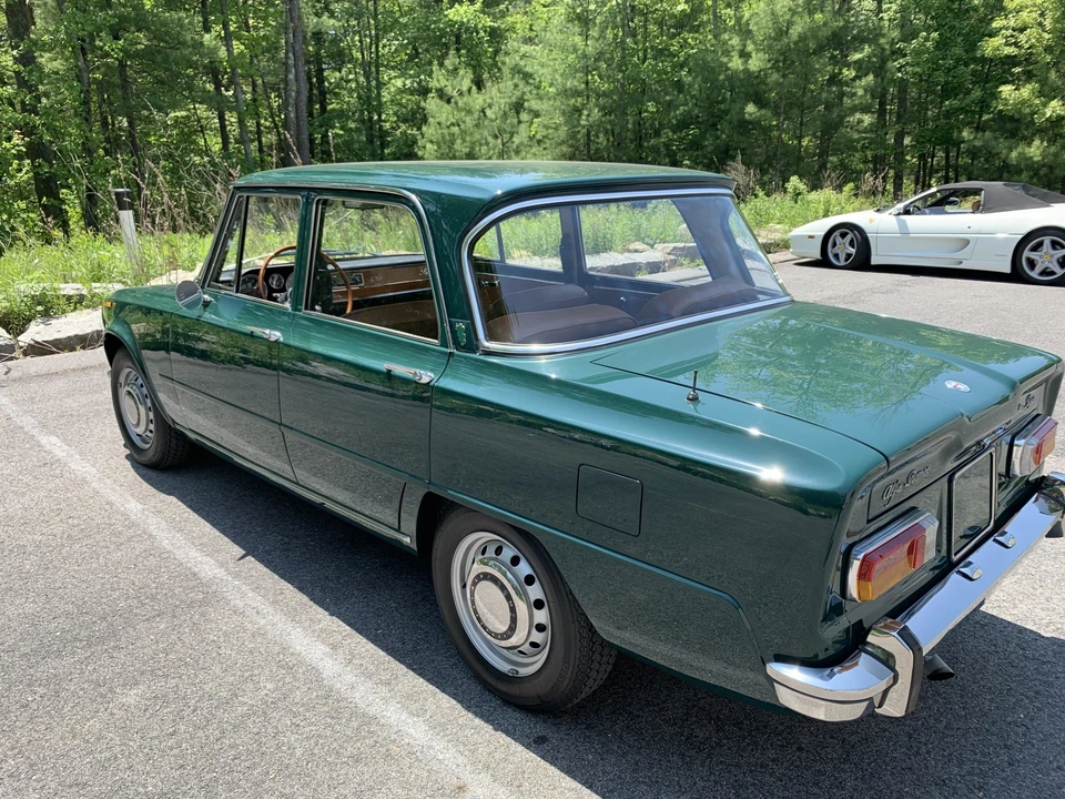 1969 Alfa Romeo 105/115 Series - Image 6 of 31