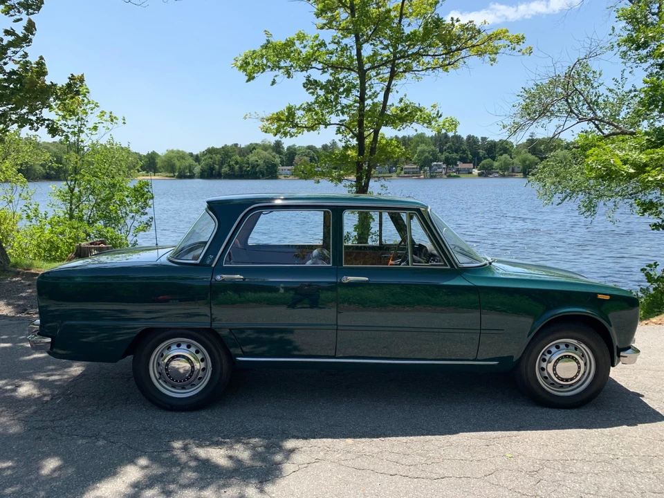 1969 Alfa Romeo 105/115 Series - Image 3 of 31