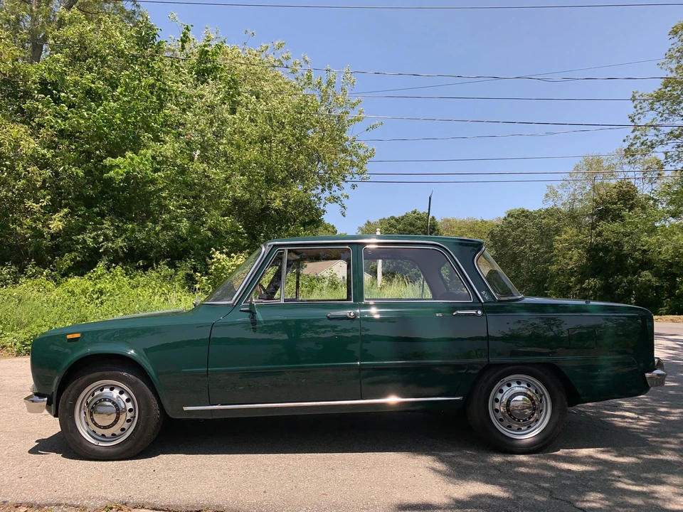 1969 Alfa Romeo 105/115 Series - Image 4 of 31