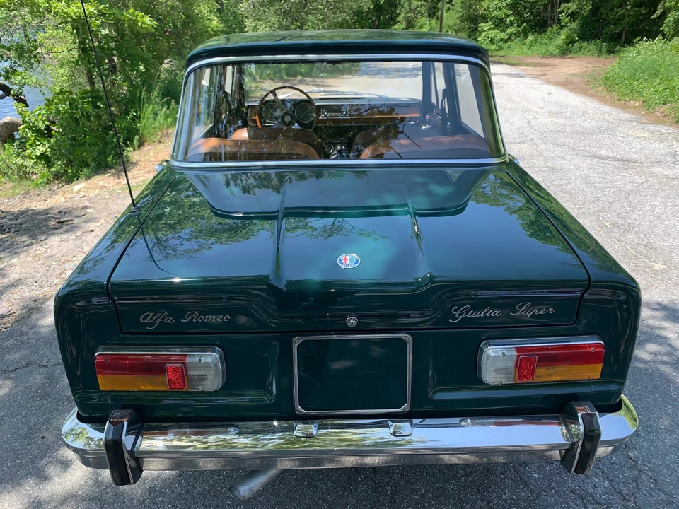 1969 Alfa Romeo 105/115 Series - Image 29 of 31