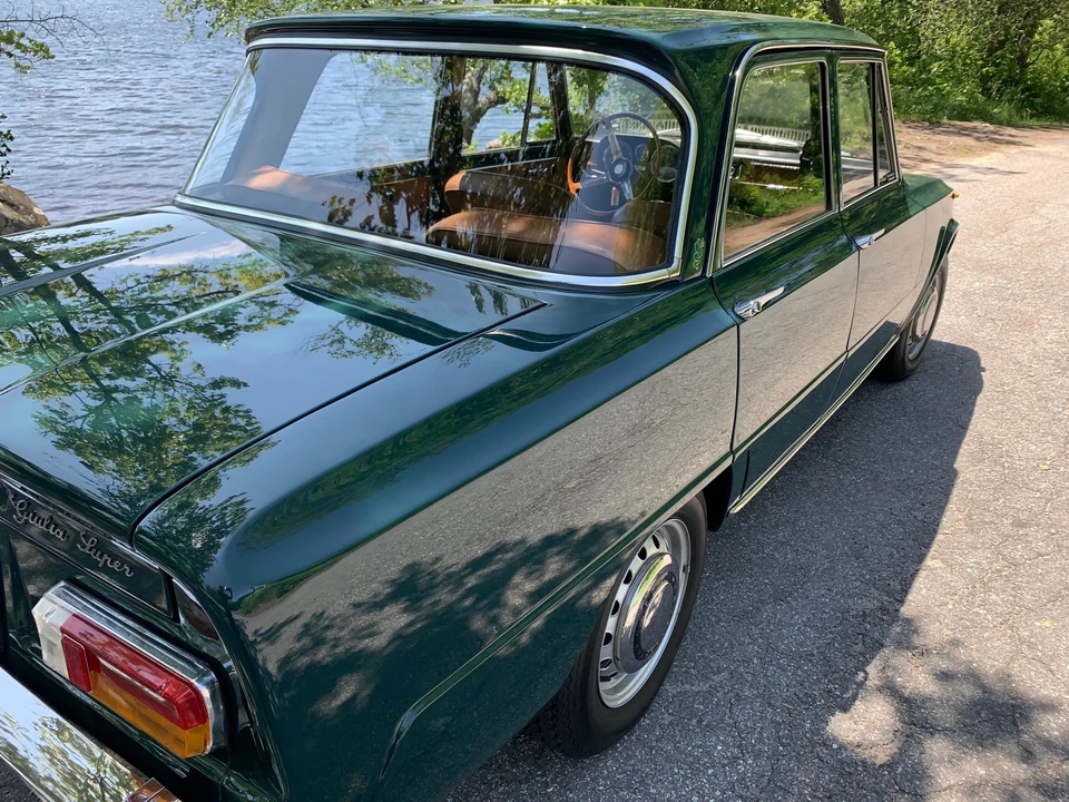1969 Alfa Romeo 105/115 Series - Image 30 of 31