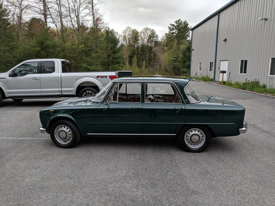 1969 Alfa Romeo 105/115 Series - Image 10 of 31