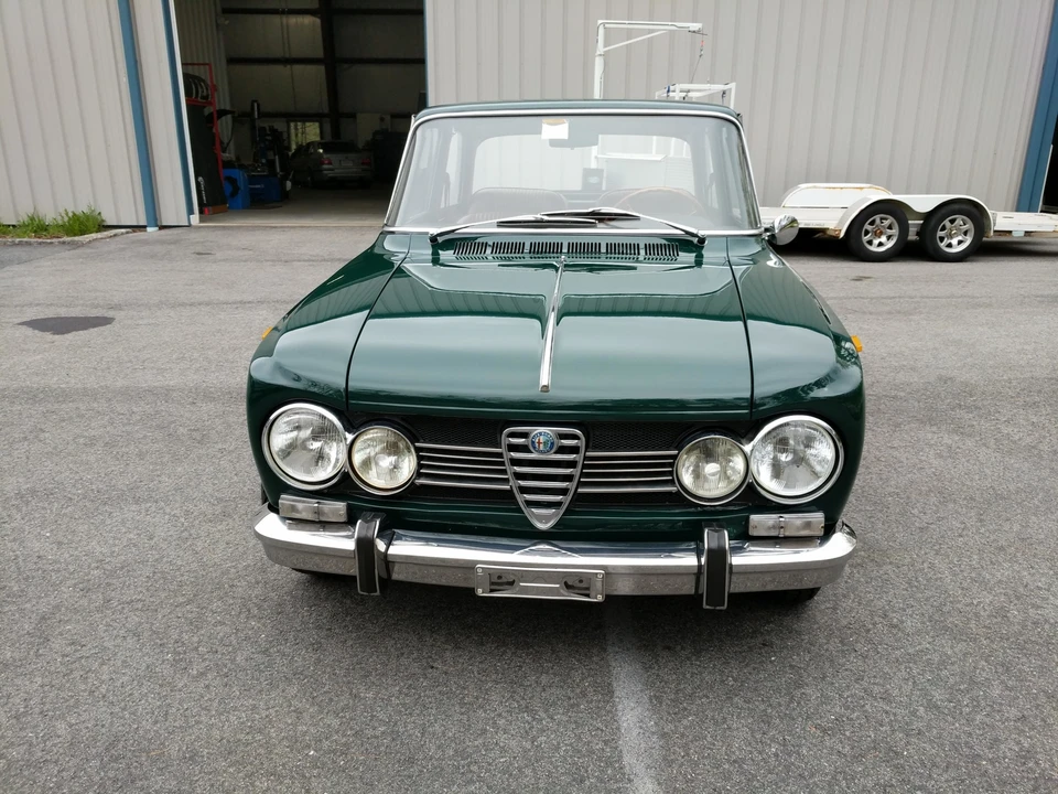 1969 Alfa Romeo 105/115 Series - Image 11 of 31