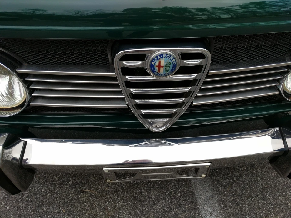1969 Alfa Romeo 105/115 Series - Image 14 of 31
