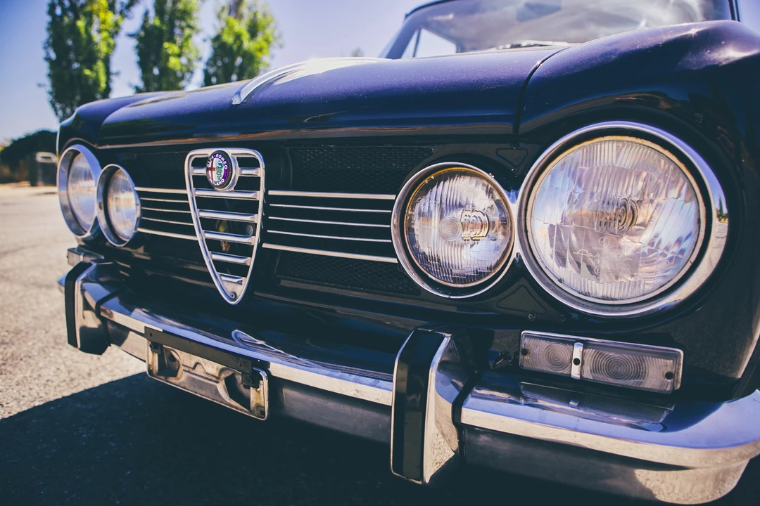 1969 Alfa Romeo 105/115 Series - Image 9 of 31