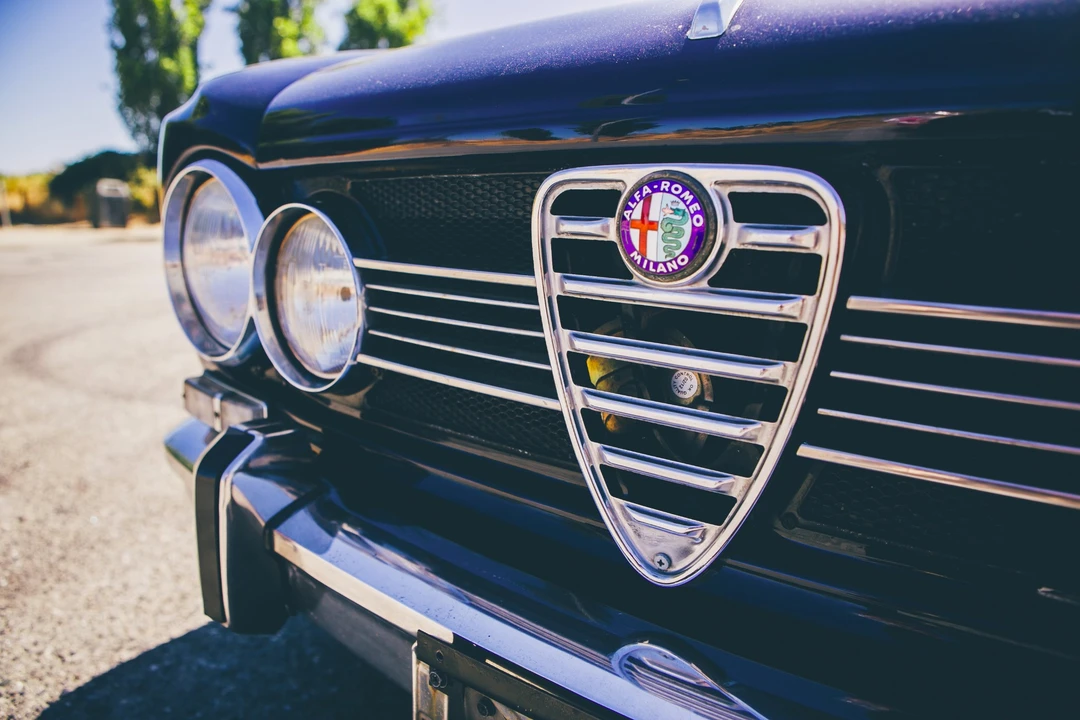 1969 Alfa Romeo 105/115 Series - Image 8 of 31
