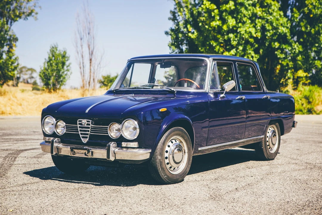 1969 Alfa Romeo 105/115 Series - Image 6 of 31