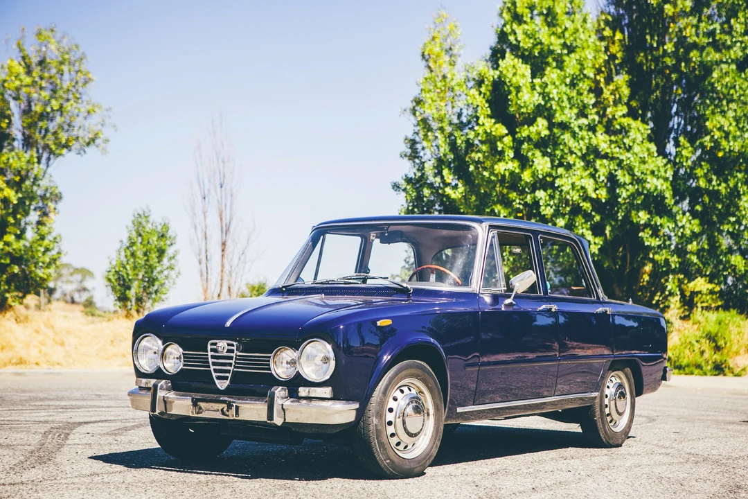 1969 Alfa Romeo 105/115 Series - Image 7 of 31