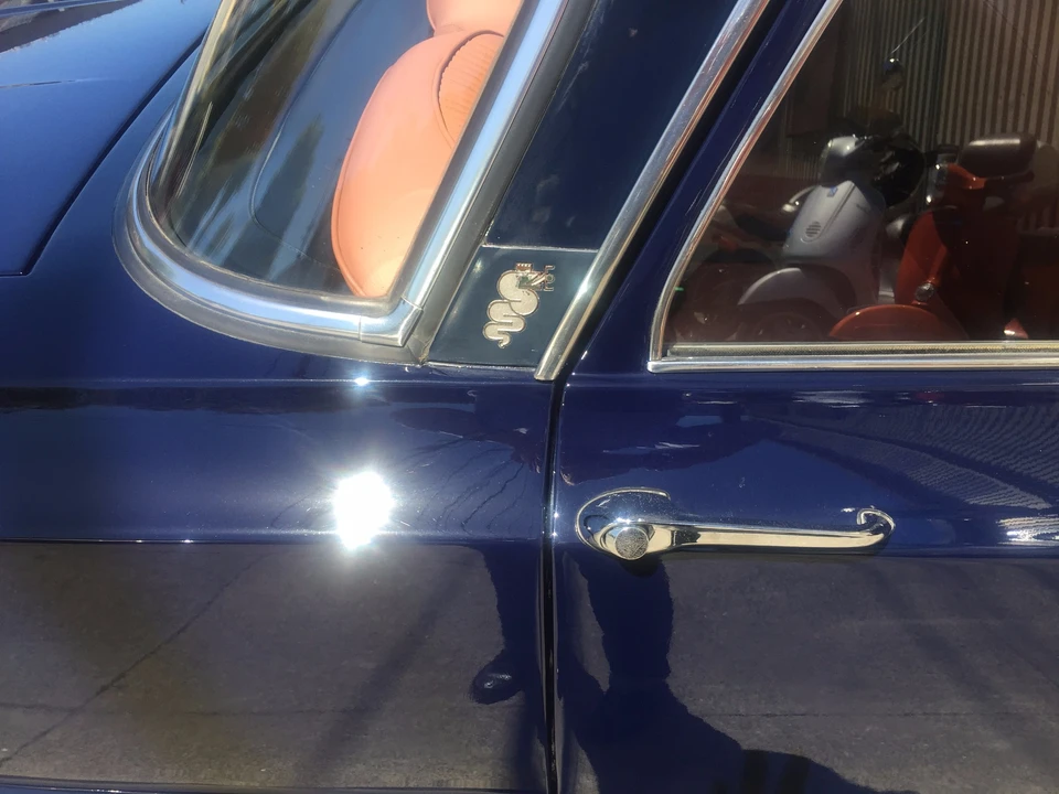 1969 Alfa Romeo 105/115 Series - Image 21 of 31