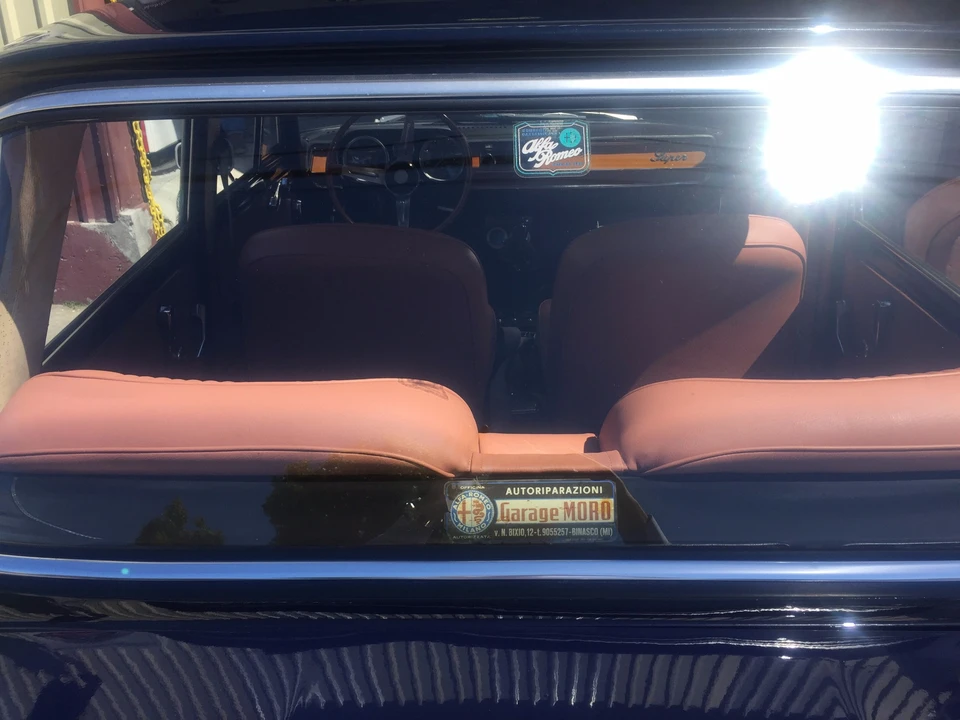 1969 Alfa Romeo 105/115 Series - Image 24 of 31