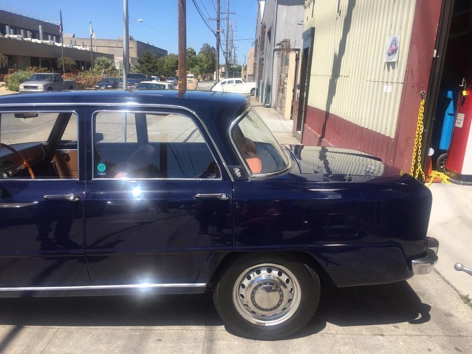 1969 Alfa Romeo 105/115 Series - Image 29 of 31