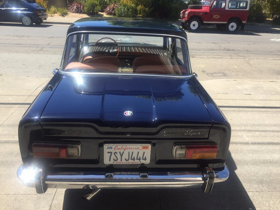 1969 Alfa Romeo 105/115 Series - Image 31 of 31