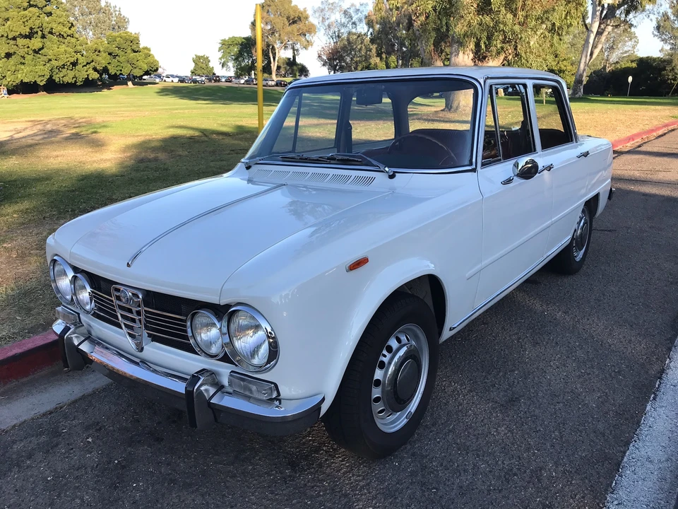 1969 Alfa Romeo 105/115 Series - Image 4 of 31