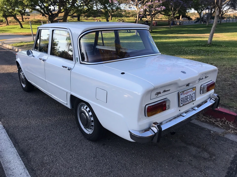 1969 Alfa Romeo 105/115 Series - Image 12 of 31