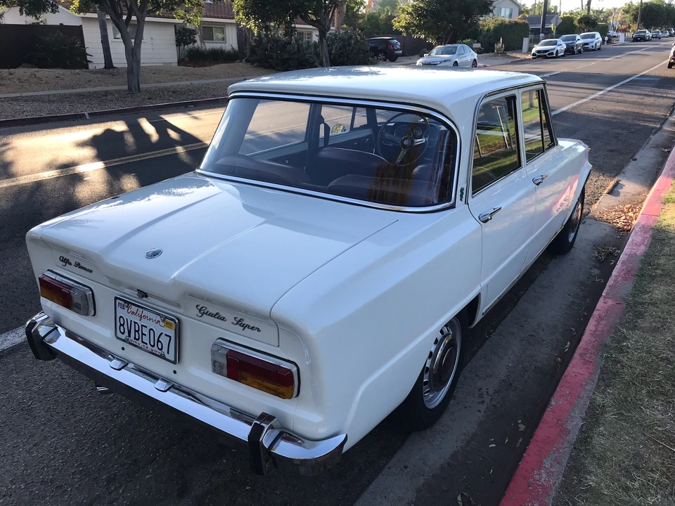 1969 Alfa Romeo 105/115 Series - Image 15 of 31
