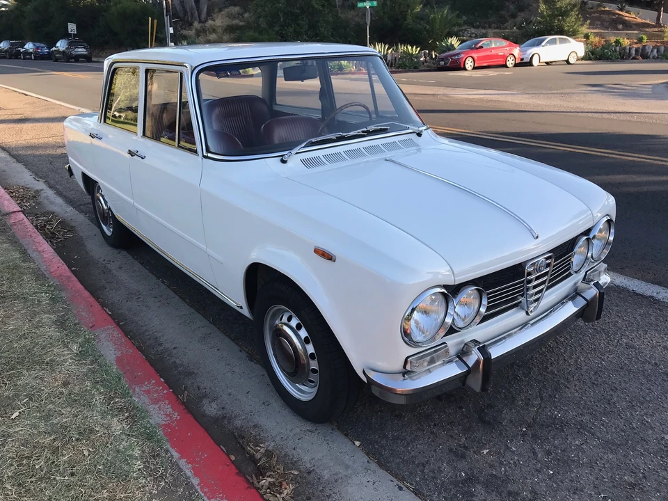 1969 Alfa Romeo 105/115 Series - Image 17 of 31