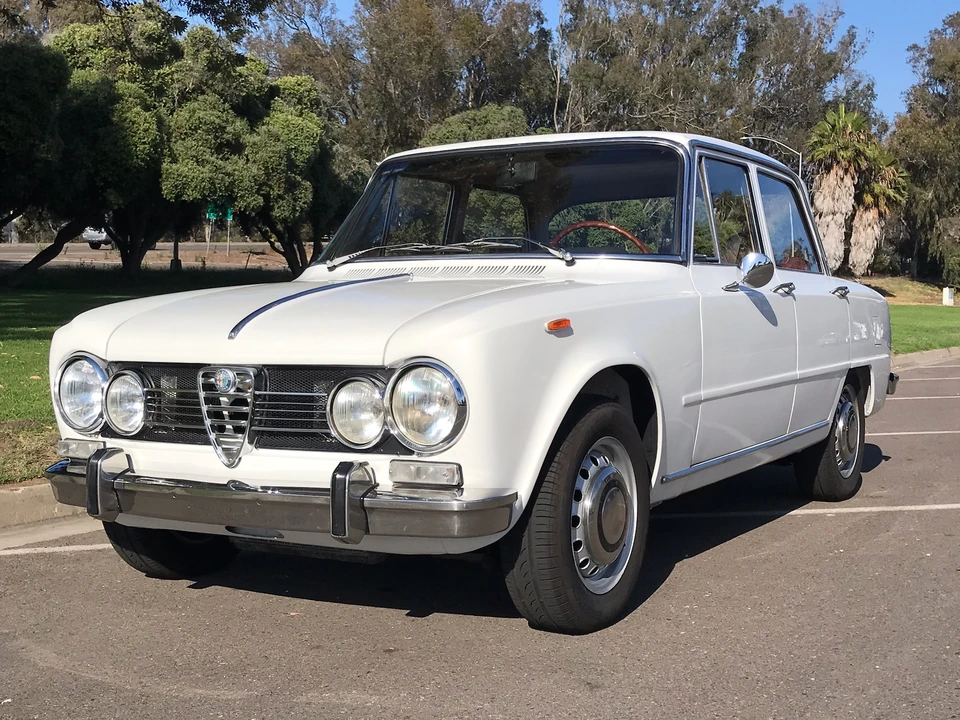 1969 Alfa Romeo 105/115 Series - Image 2 of 31
