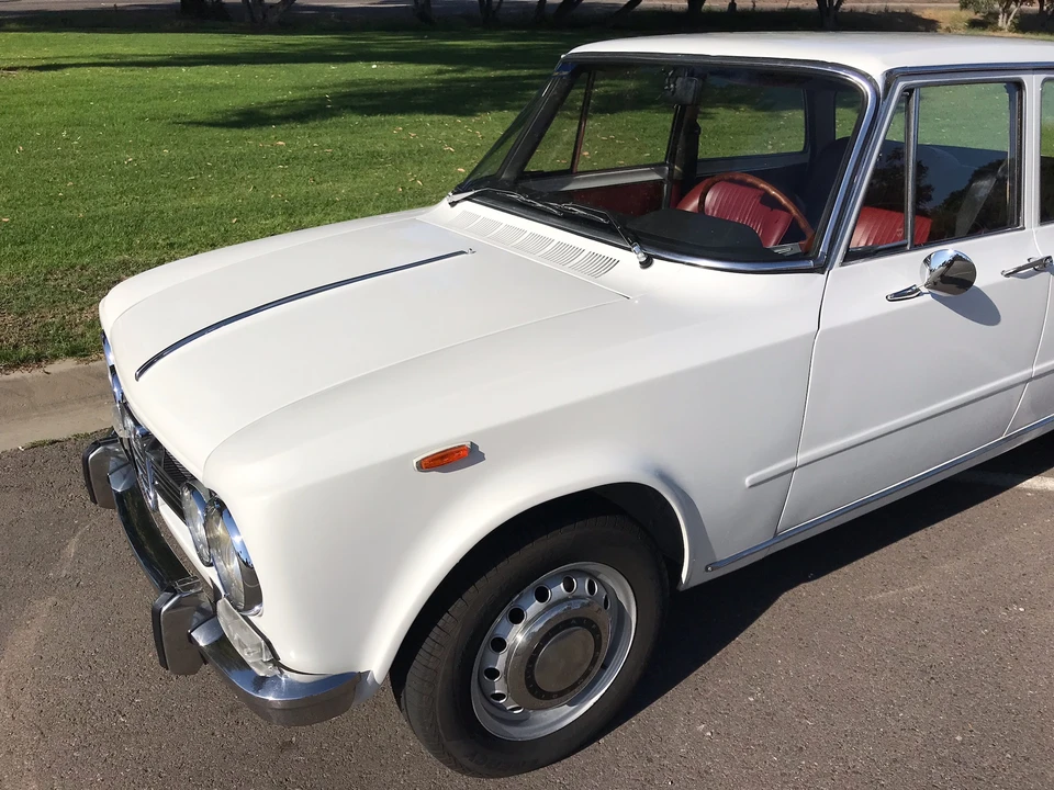 1969 Alfa Romeo 105/115 Series - Image 26 of 31