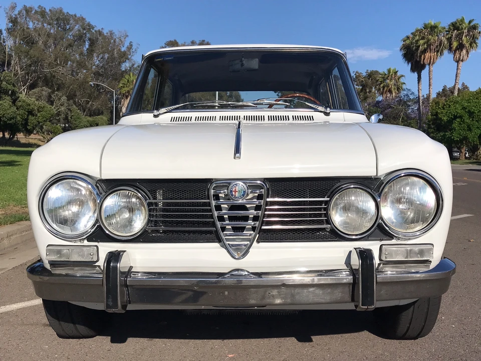 1969 Alfa Romeo 105/115 Series - Image 22 of 31