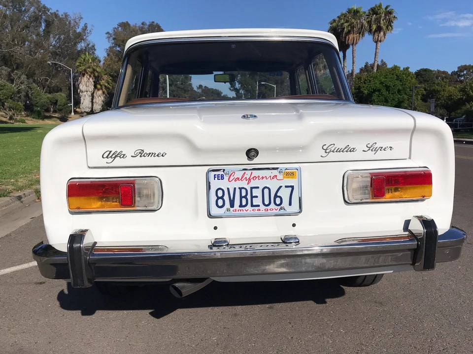 1969 Alfa Romeo 105/115 Series - Image 13 of 31