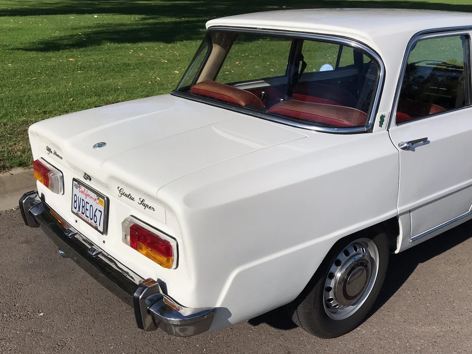 1969 Alfa Romeo 105/115 Series - Image 25 of 31
