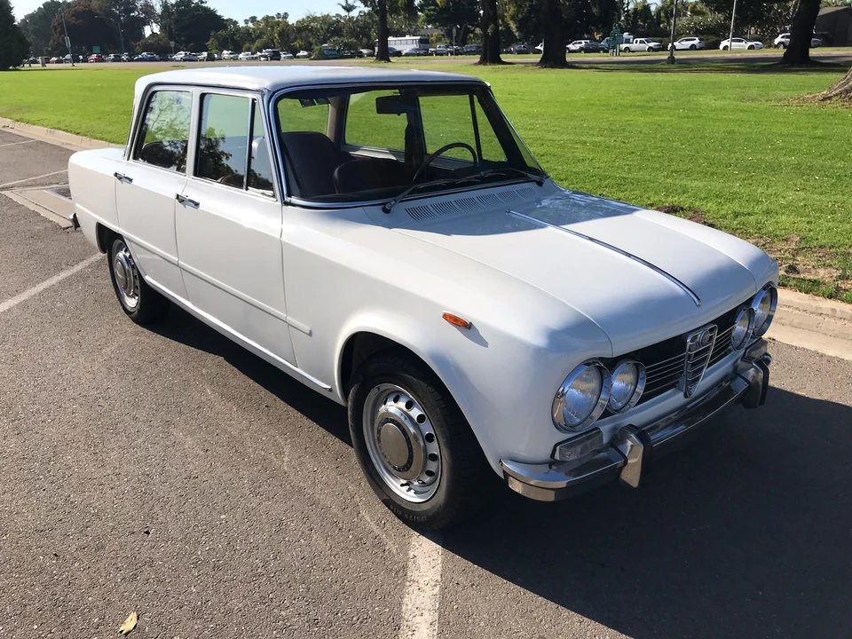 1969 Alfa Romeo 105/115 Series - Image 18 of 31