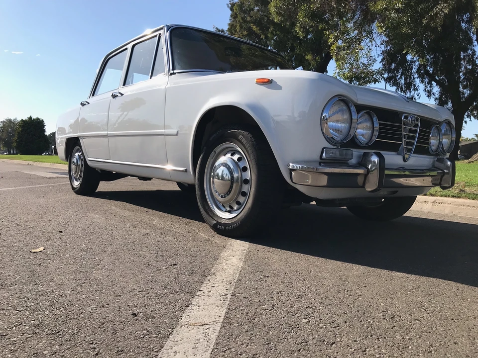 1969 Alfa Romeo 105/115 Series - Image 20 of 31