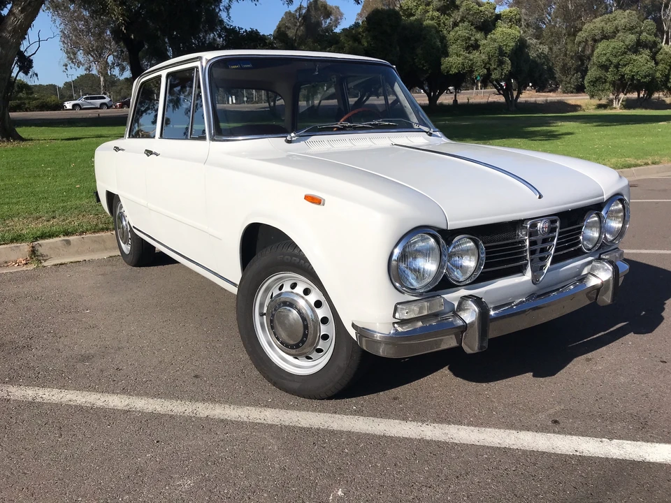 1969 Alfa Romeo 105/115 Series - Image 19 of 31
