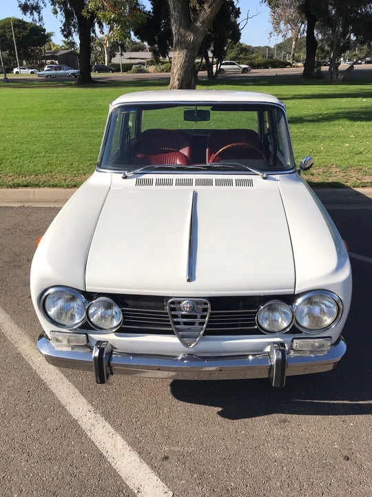 1969 Alfa Romeo 105/115 Series - Image 21 of 31