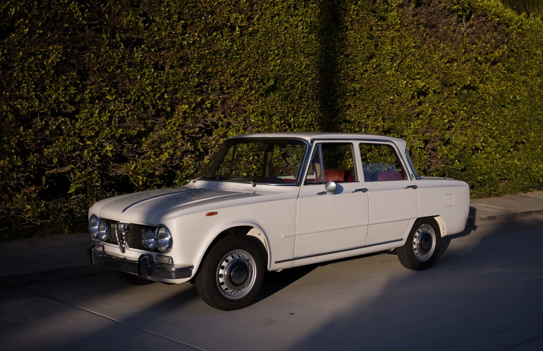 1969 Alfa Romeo 105/115 Series - Image 5 of 31