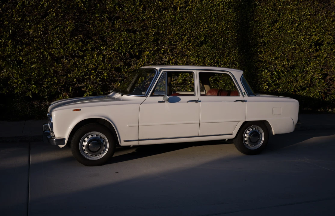 1969 Alfa Romeo 105/115 Series - Image 6 of 31