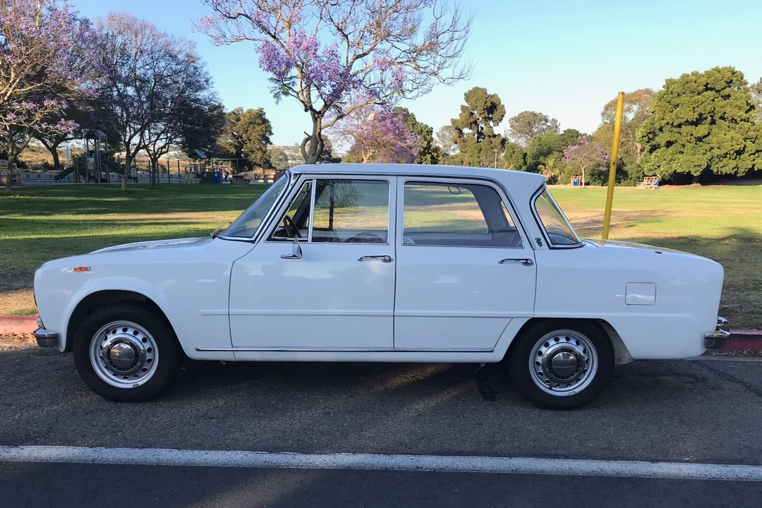 1969 Alfa Romeo 105/115 Series - Image 9 of 31