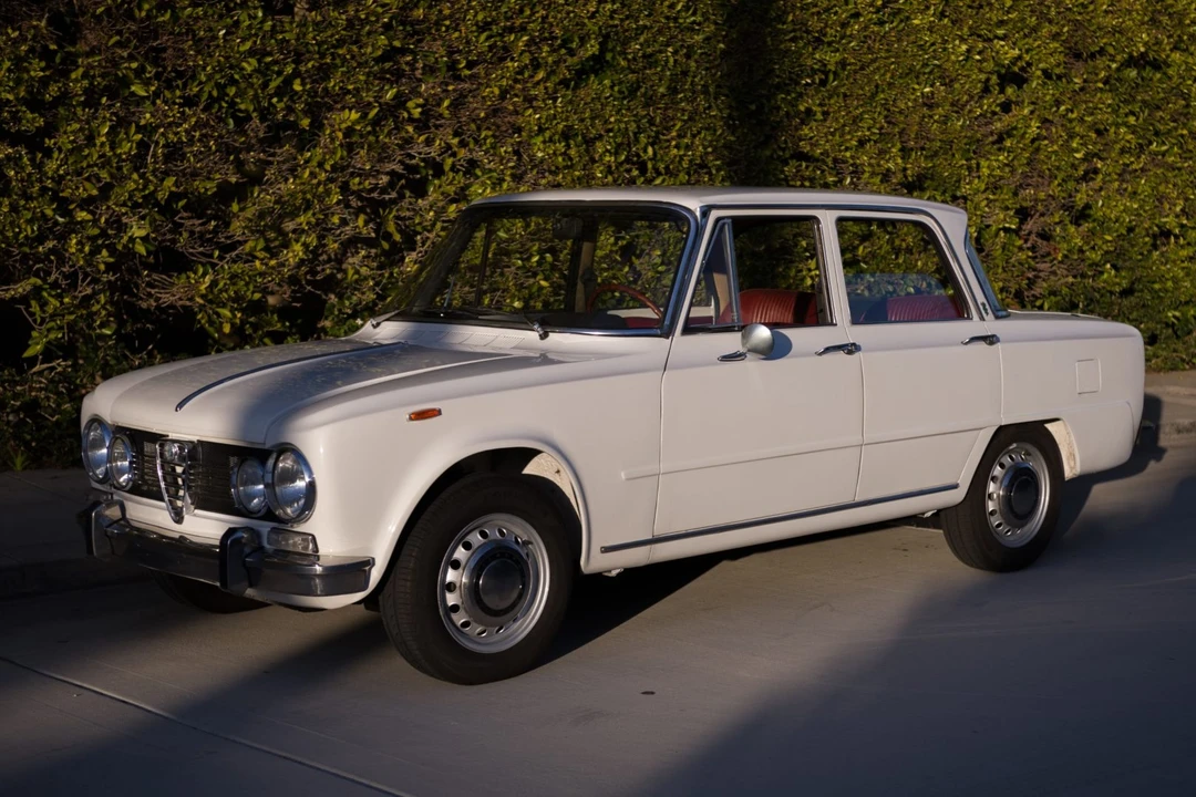 1969 Alfa Romeo 105/115 Series - Image 7 of 31