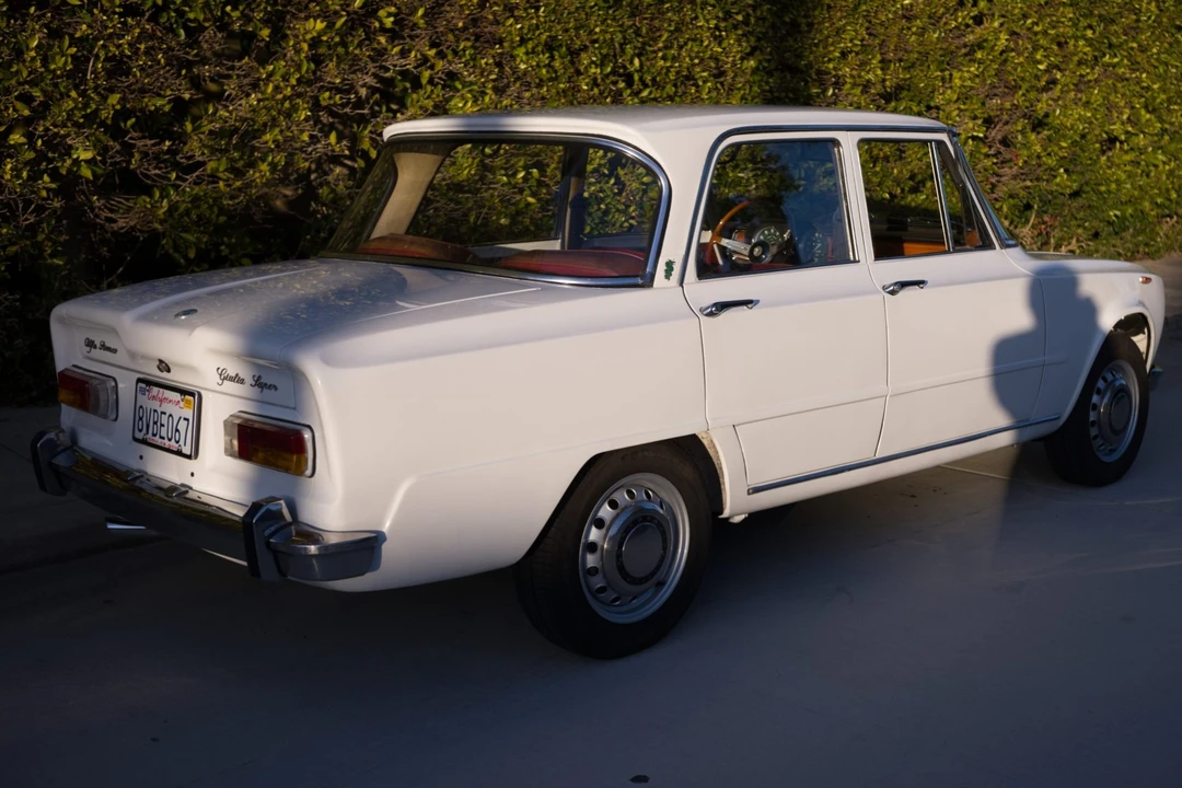 1969 Alfa Romeo 105/115 Series - Image 16 of 31