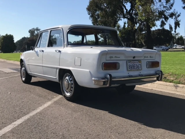 1969 Alfa Romeo 105/115 Series - Image 11 of 31