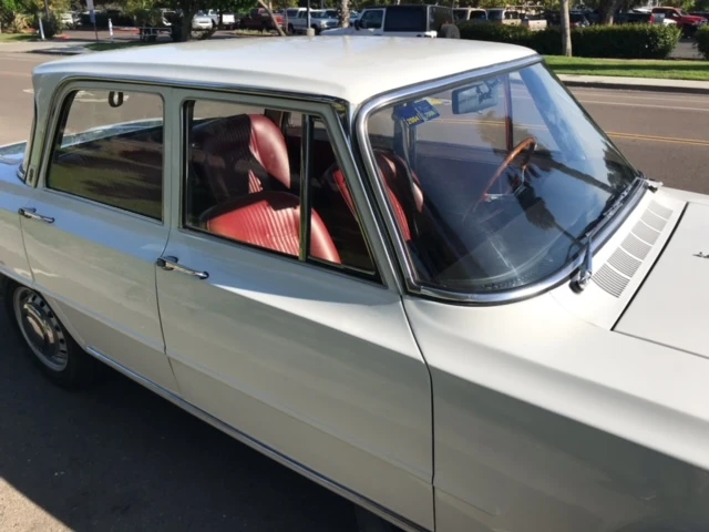 1969 Alfa Romeo 105/115 Series - Image 24 of 31