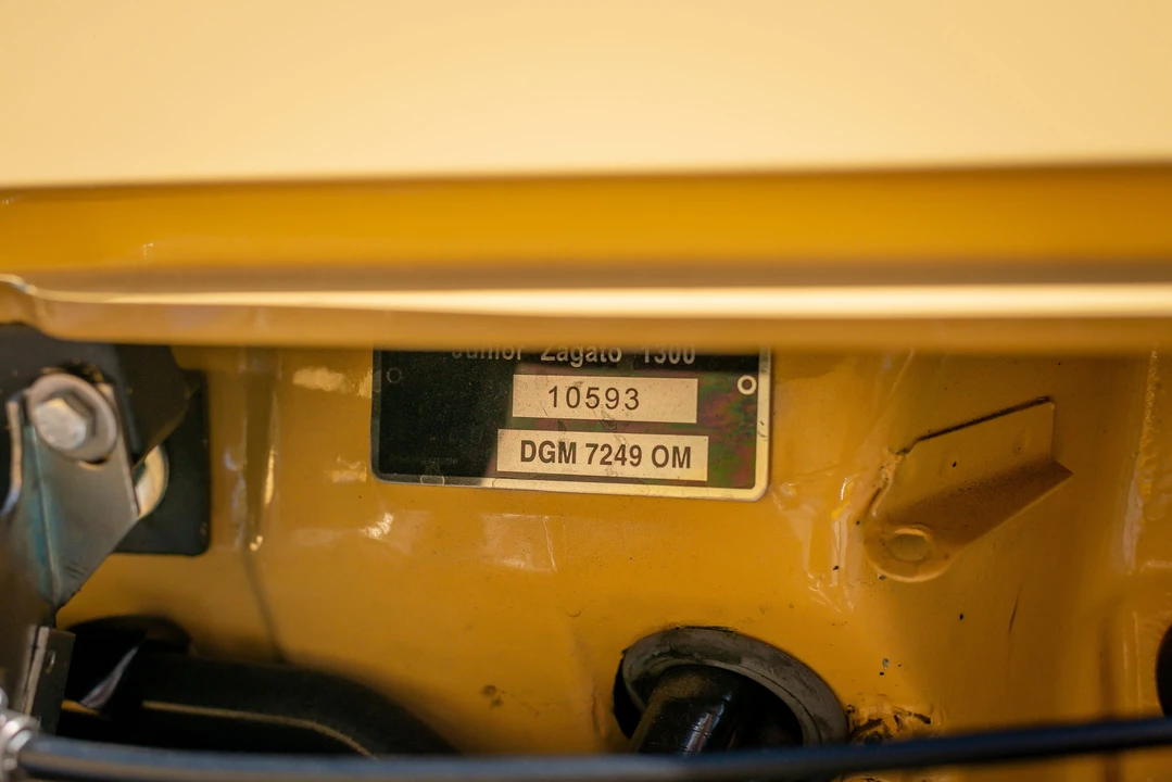 1969 Lamborghini Tractors - Image 2 of 31