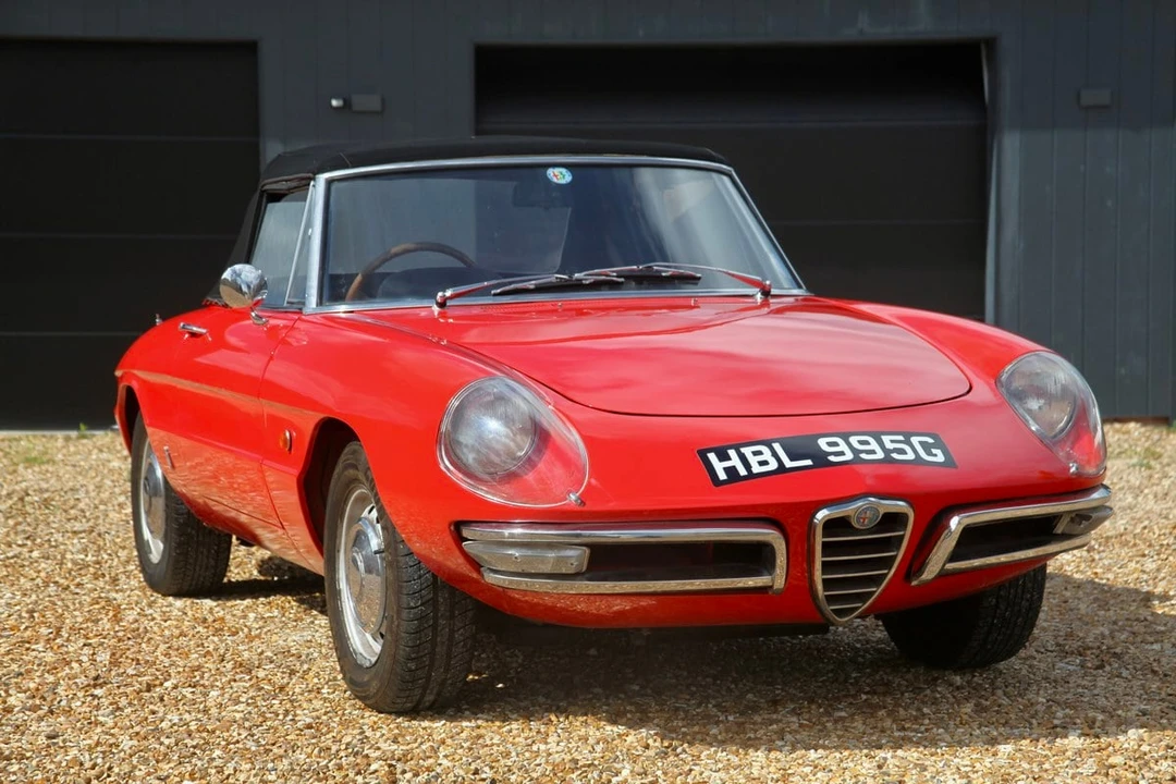 1969 Alfa Romeo Series 1 - Image 28 of 30