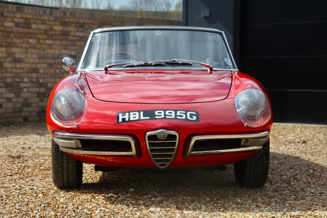 1969 Alfa Romeo Series 1 - Image 18 of 30