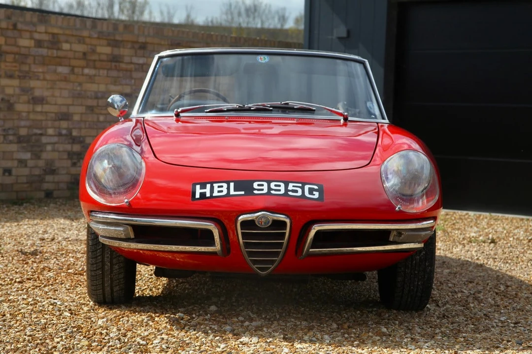 1969 Alfa Romeo Series 1 - Image 20 of 30