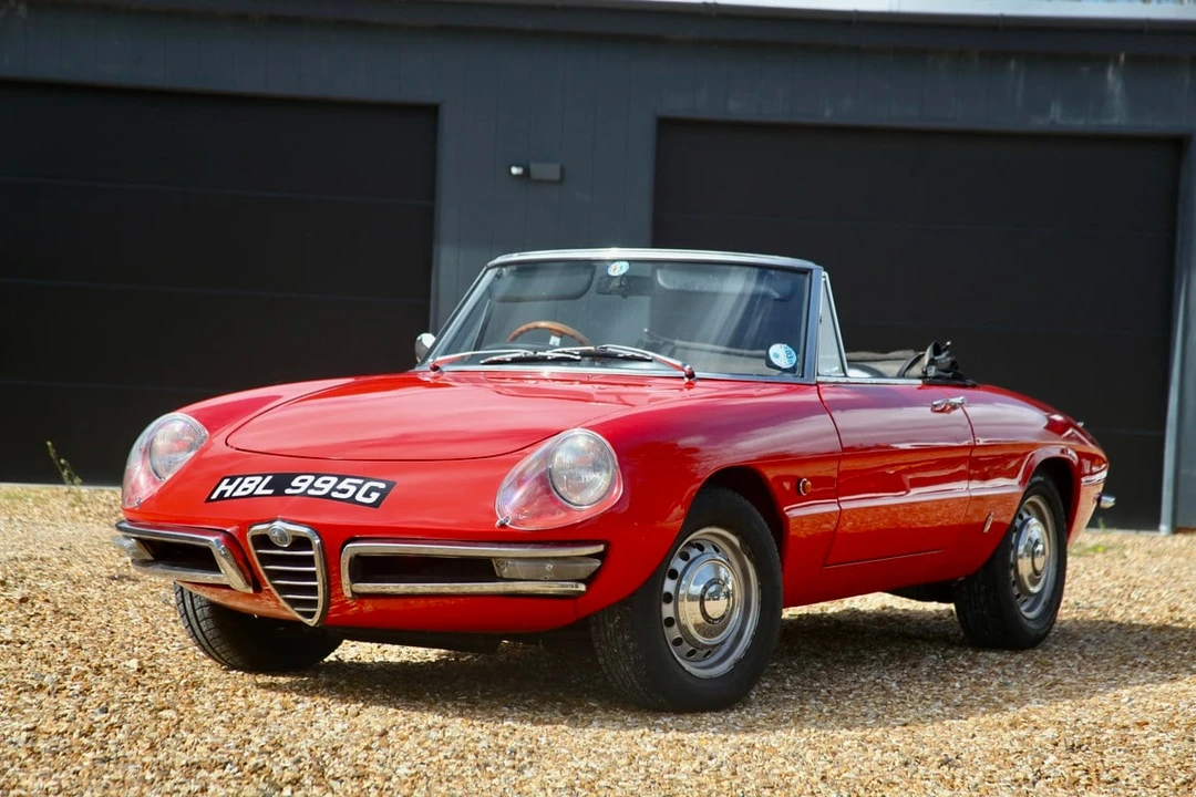 1969 Alfa Romeo Series 1 - Image 22 of 30