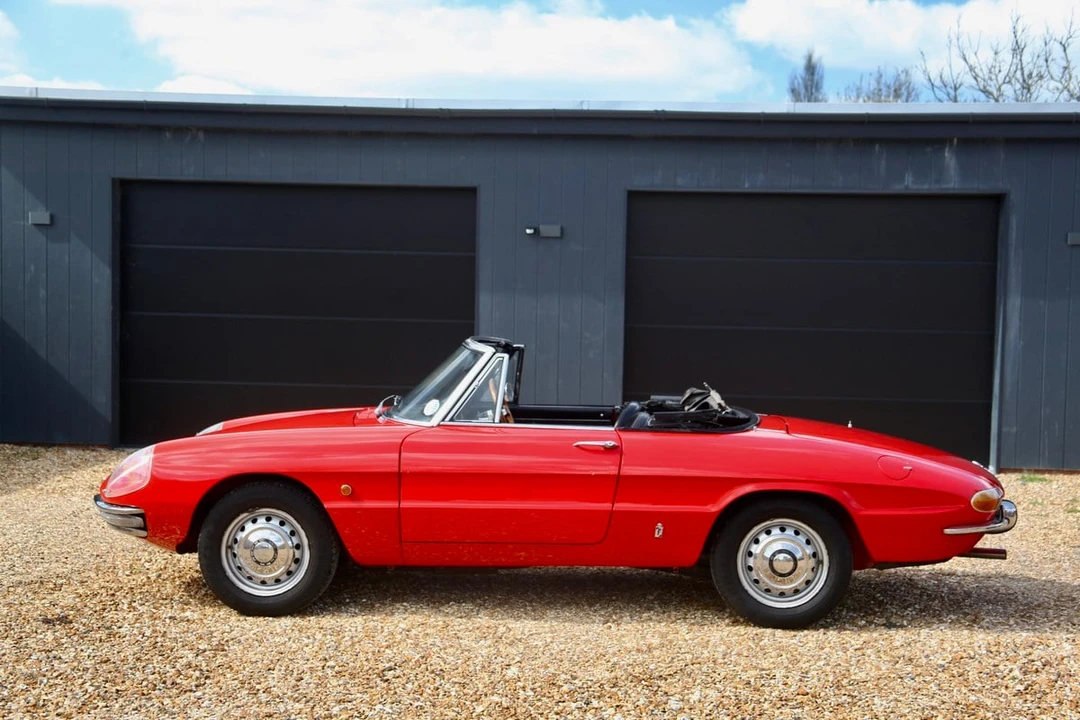 1969 Alfa Romeo Series 1 - Image 24 of 30