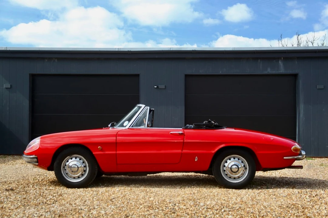 1969 Alfa Romeo Series 1 - Image 9 of 30