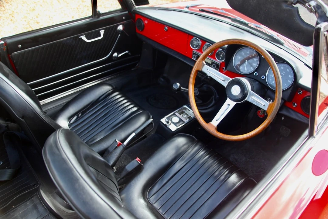 1969 Alfa Romeo Series 1 - Image 2 of 30