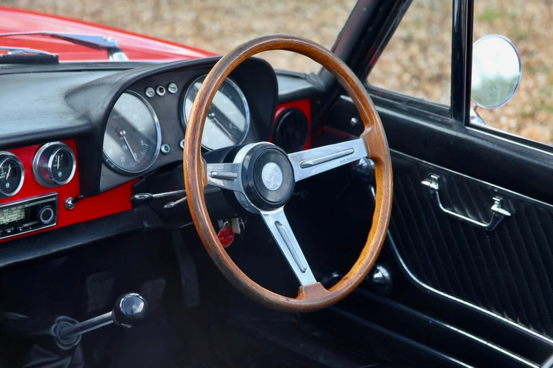 1969 Alfa Romeo Series 1 - Image 4 of 30